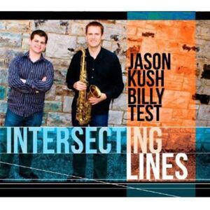 Jason Kush - Intersecting Lines  CD